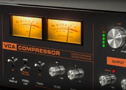Softube VCA  Compressor  (Latest  Full  Version)